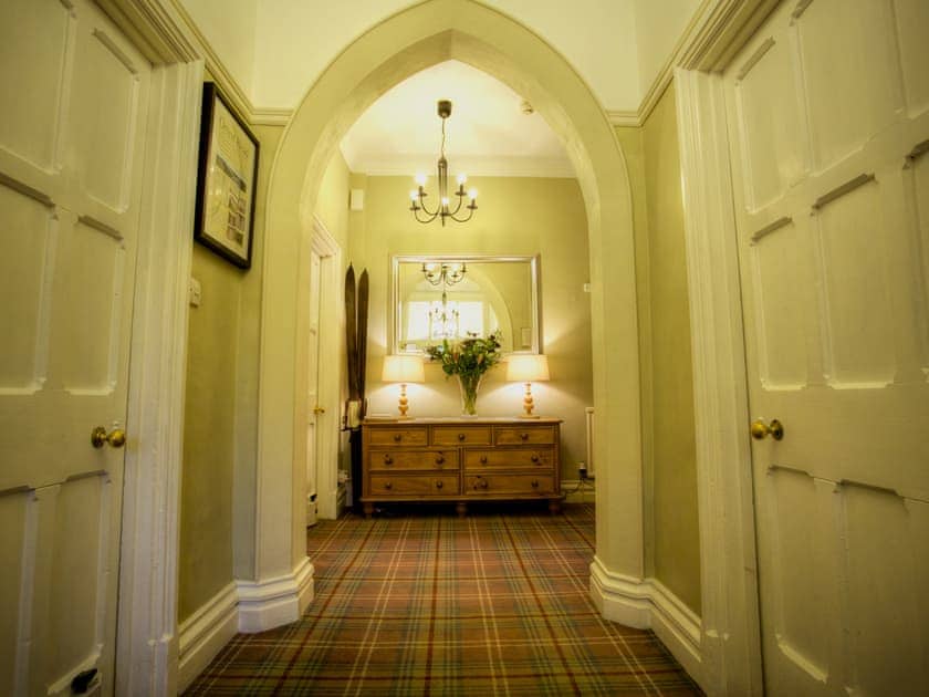Hallway | Boston House - The Terrace, Windermere