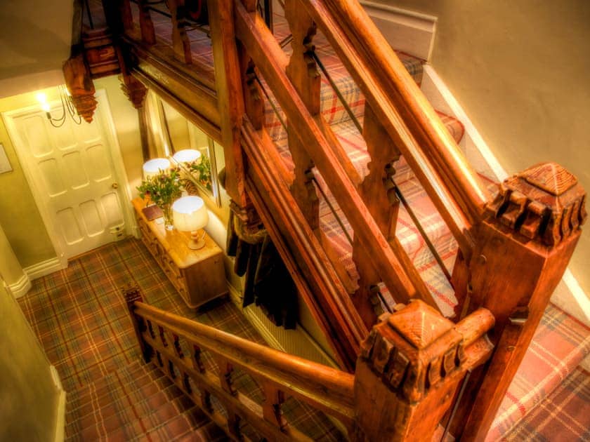 Stairs | Boston House - The Terrace, Windermere