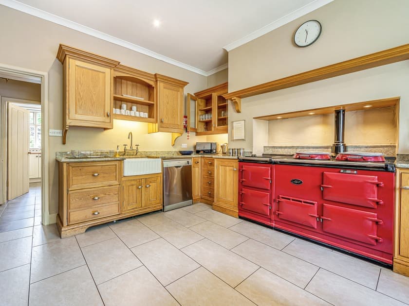 Kitchen | Number One - The Terrace, Windermere