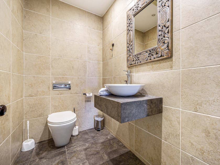 Bathroom | Number One - The Terrace, Windermere