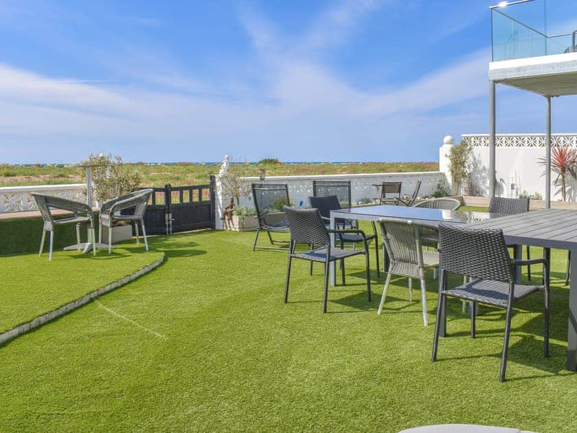 Sitting-out-area | Seaside Place, Shoreham-by-Sea, near Brighton