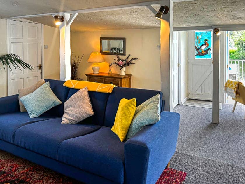 Living area | Osokozy Cottage, Shrawley, near Worcester