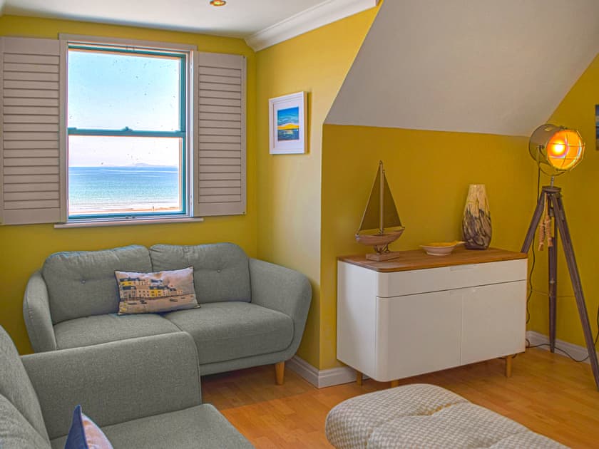 Living area | St Brides Bay View, Broad Haven, near Haverfordwest