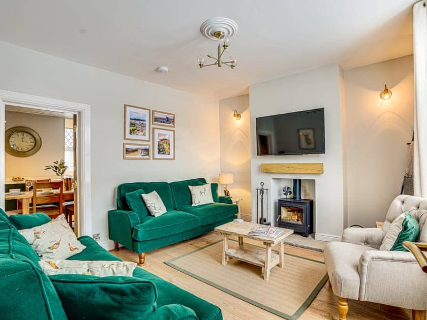 Living room | Sage Cottage, Buxton