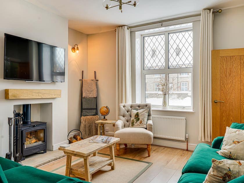 Living room | Sage Cottage, Buxton