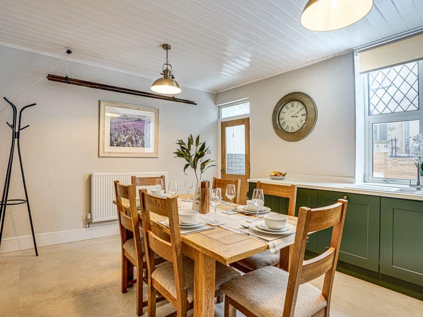 Kitchen/diner | Sage Cottage, Buxton