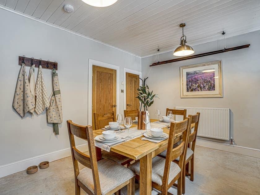 Kitchen/diner | Sage Cottage, Buxton