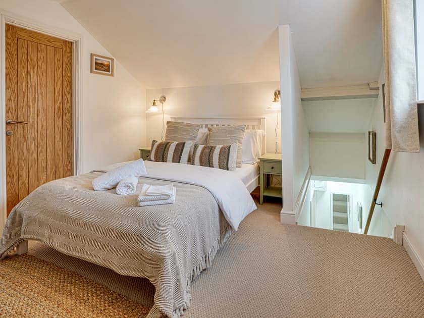 Double bedroom | Sage Cottage, Buxton
