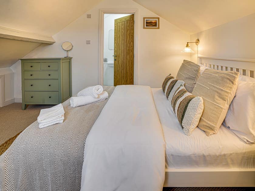 Double bedroom | Sage Cottage, Buxton