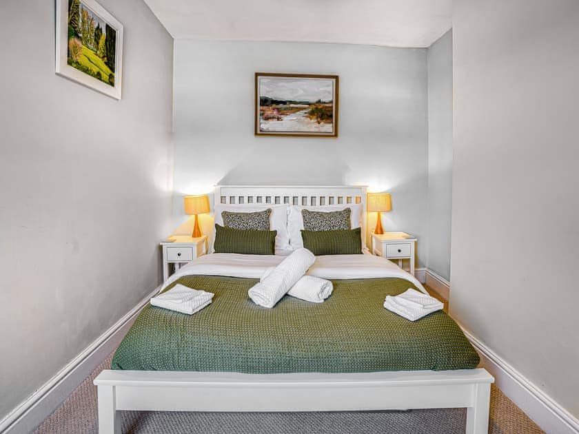 Double bedroom | Sage Cottage, Buxton