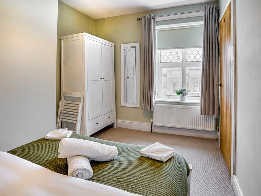 Double bedroom | Sage Cottage, Buxton