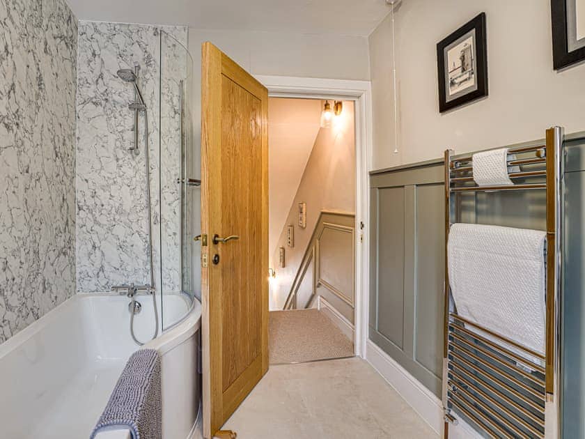 Bathroom | Sage Cottage, Buxton