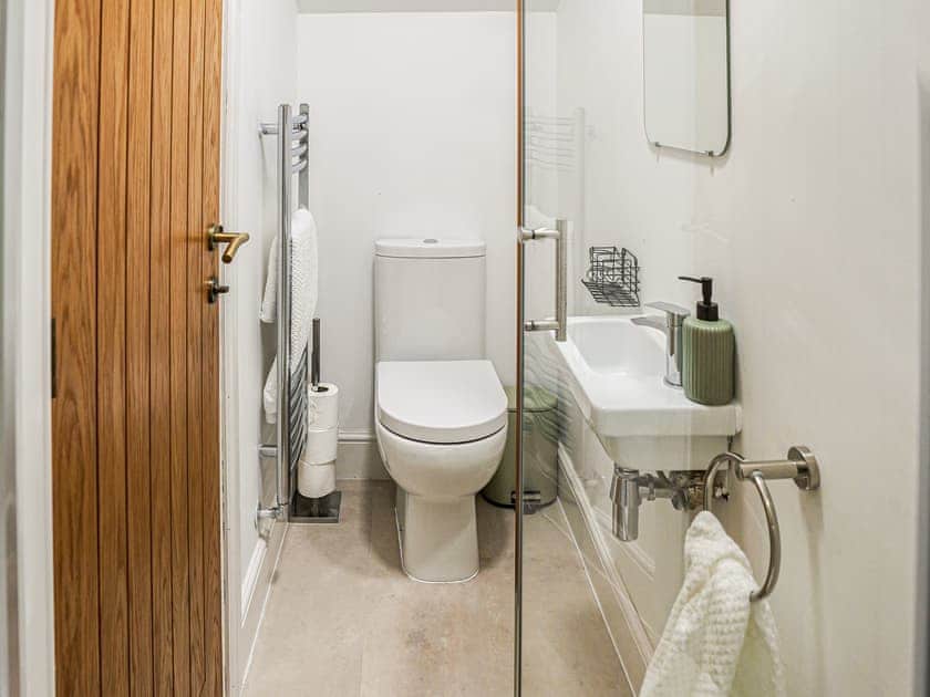 Bathroom | Sage Cottage, Buxton
