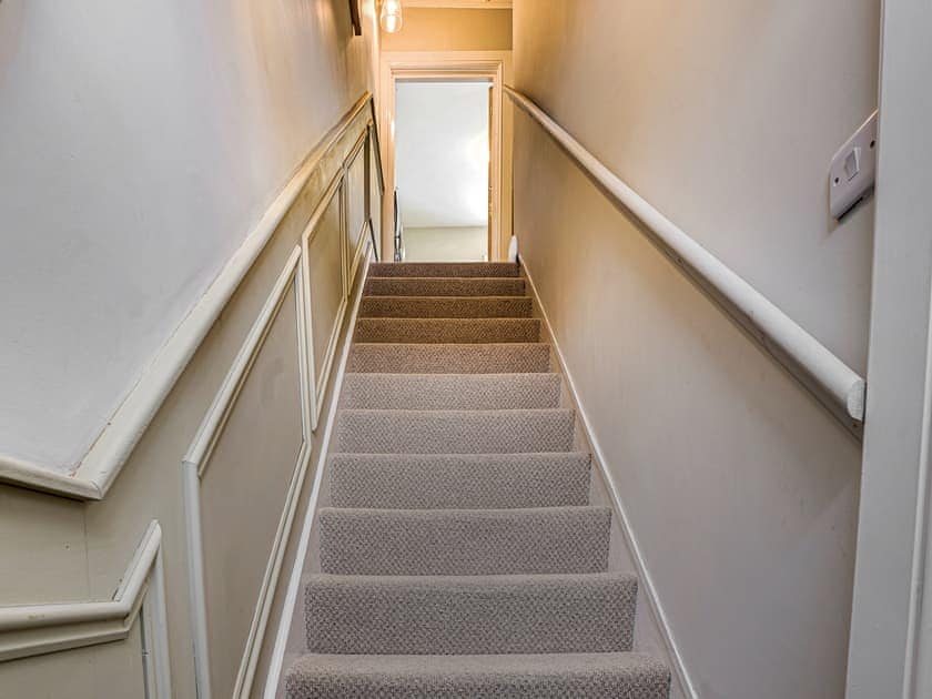 Stairs | Sage Cottage, Buxton