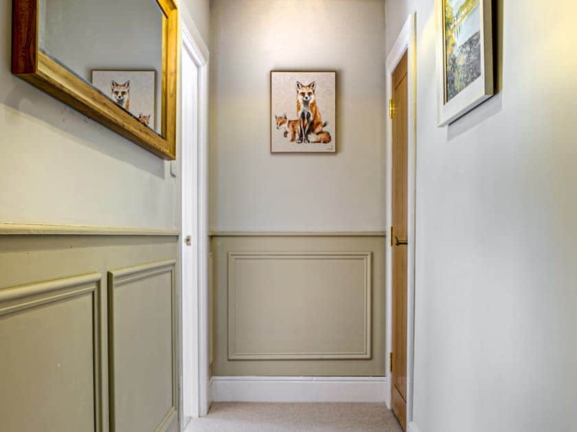Hallway | Sage Cottage, Buxton