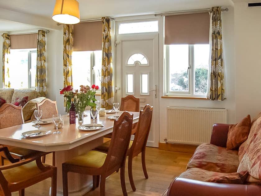 Dining Area | Tawel Fryn, Llanelltyd, near Dolgellau