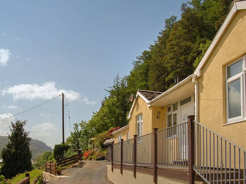 Exterior | Tawel Fryn, Llanelltyd, near Dolgellau