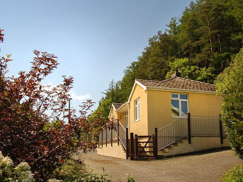Exterior | Tawel Fryn, Llanelltyd, near Dolgellau