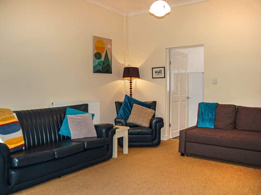 Living area | Ty Capel, Tywyn