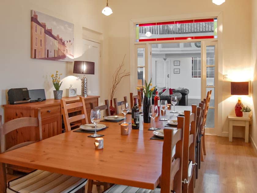 Dining Area | Ty Capel, Tywyn