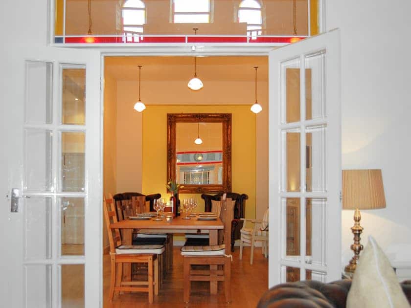 Dining Area | Ty Capel, Tywyn