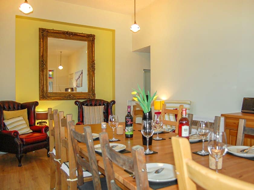 Dining Area | Ty Capel, Tywyn