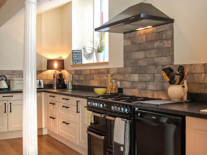 Kitchen | Ty Capel, Tywyn