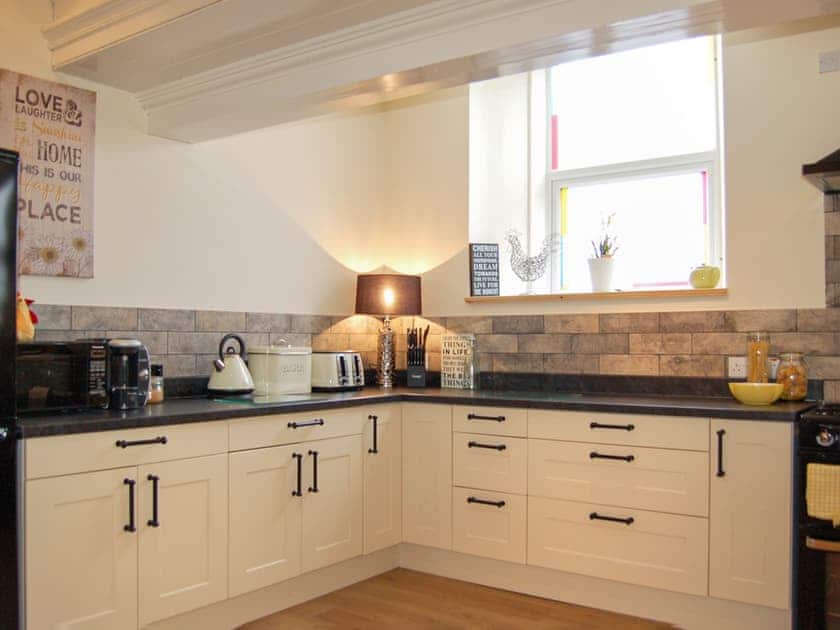 Kitchen | Ty Capel, Tywyn