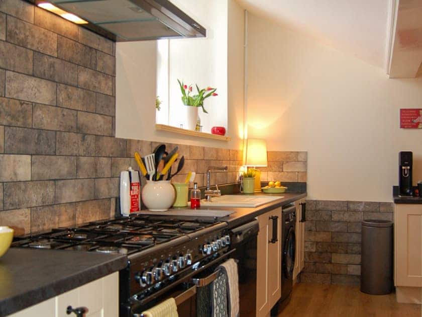 Kitchen | Ty Capel, Tywyn