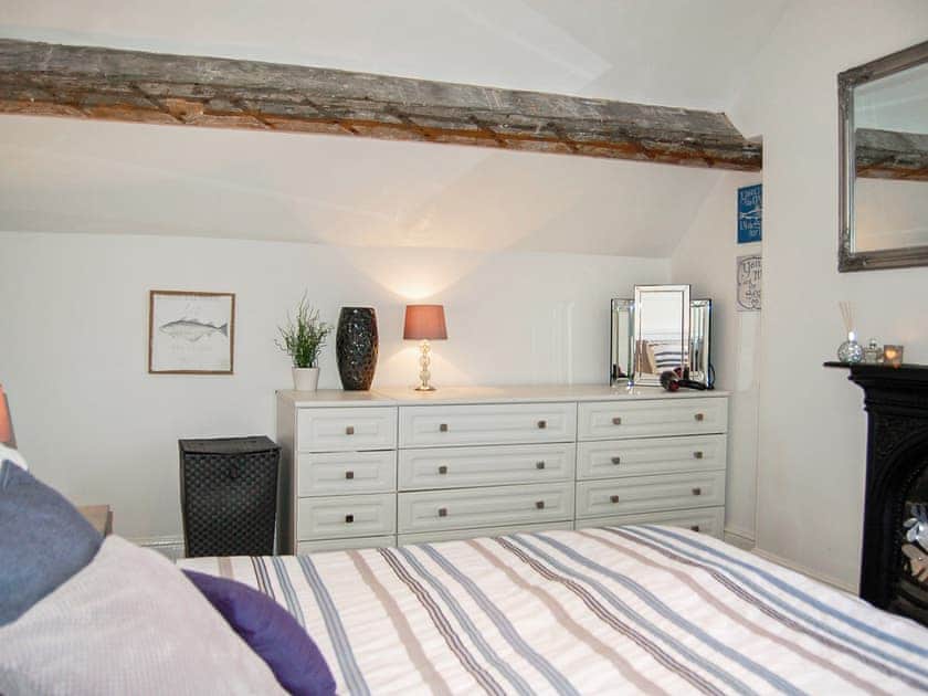Double bedroom | Ty Capel, Tywyn