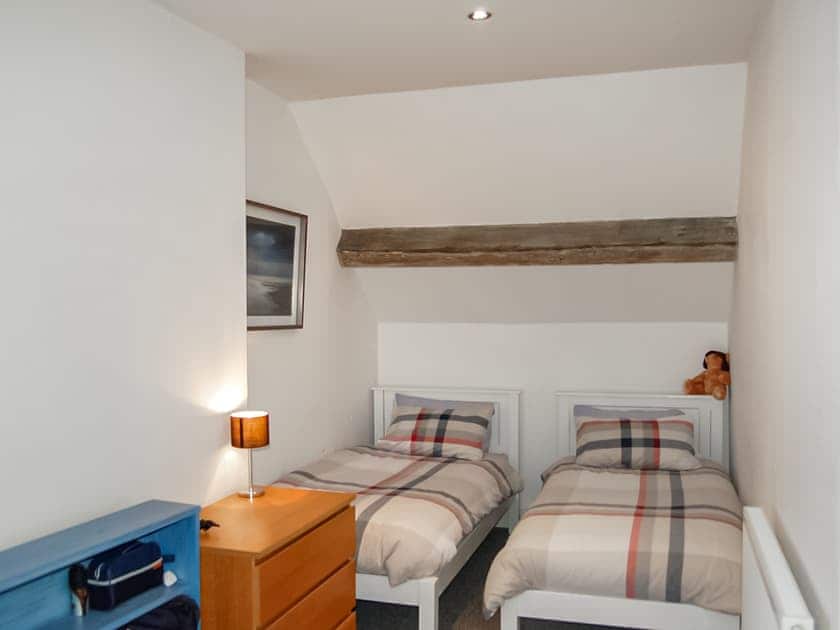 Twin bedroom | Ty Capel, Tywyn