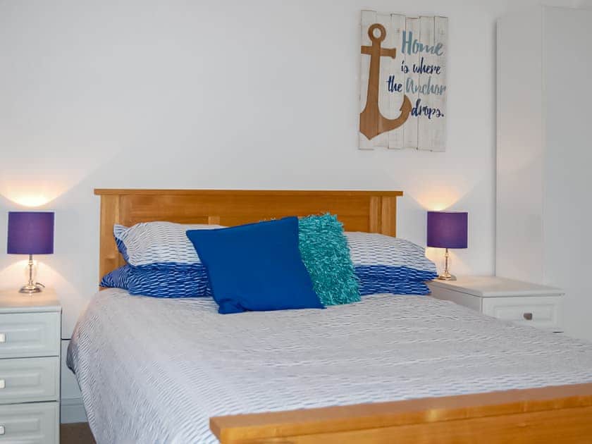 Double bedroom | Ty Capel, Tywyn