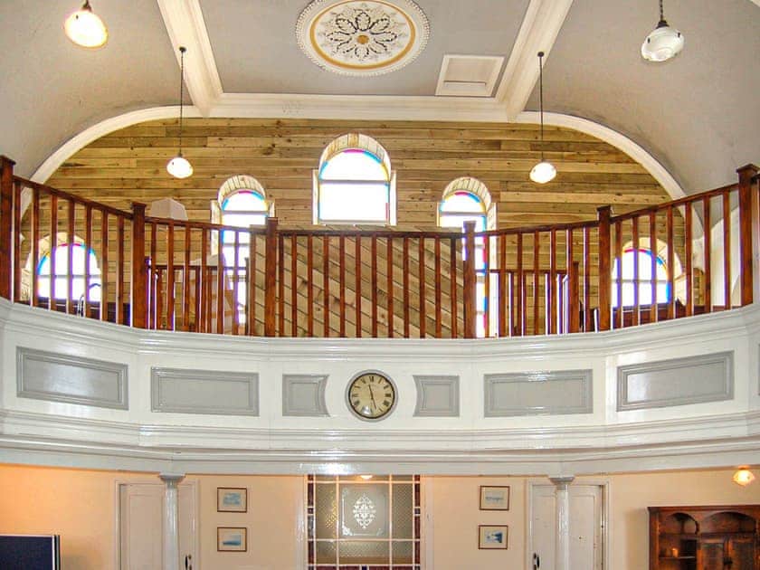 Interior | Ty Capel, Tywyn