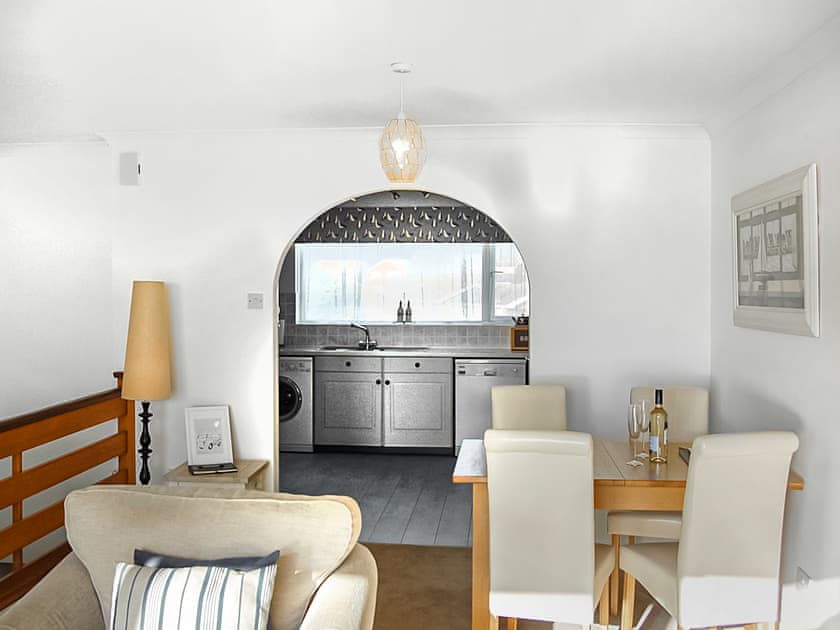 Dining Area | Ty Traeth Beach House, Tywyn