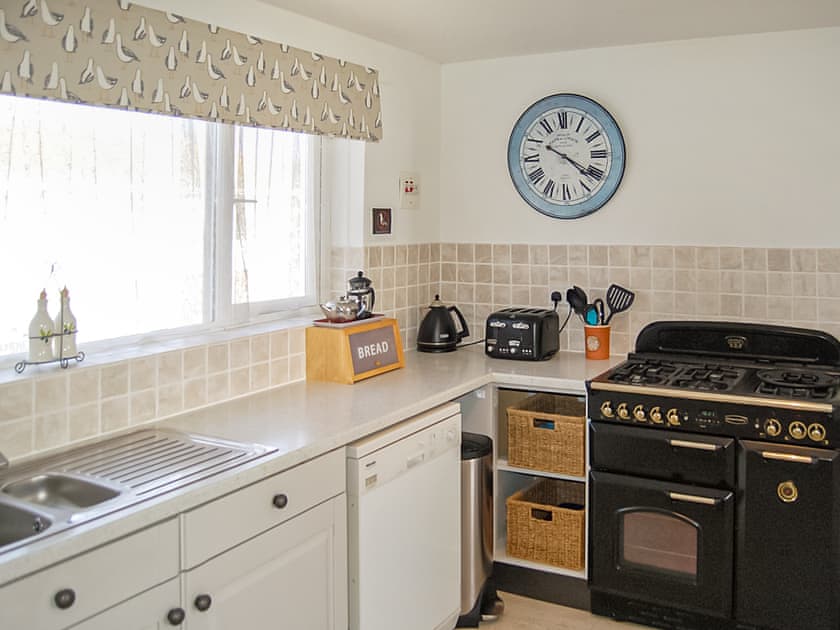 Kitchen | Ty Traeth Beach House, Tywyn