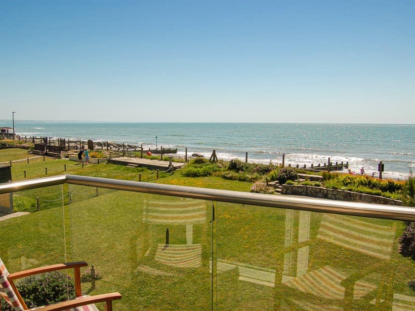 View | Tywyn Beach House, Tywyn