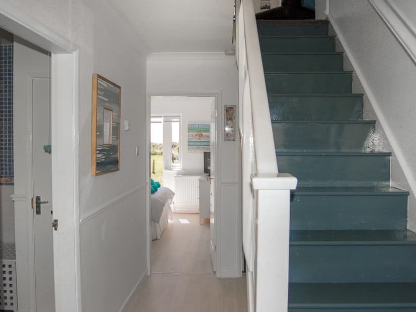 Stairs | Tywyn Beach House, Tywyn