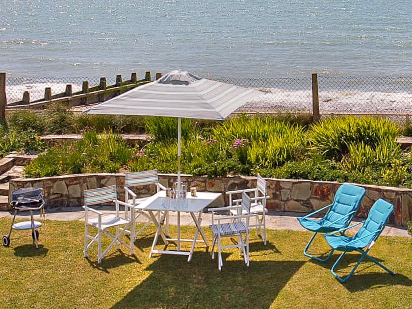 Garden | Tywyn Beach House, Tywyn
