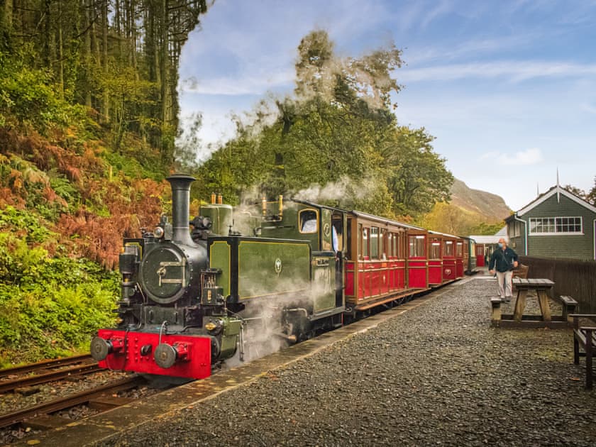 Surrounding area | Wulfrun, Tywyn
