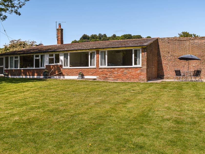 Exterior | Beachborough Park Summer House, Newington, near Folkestone