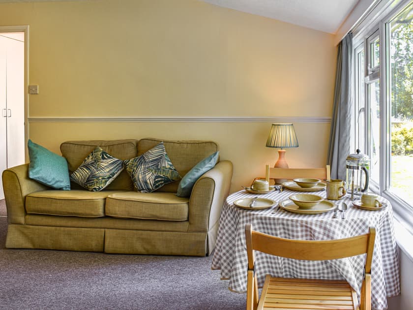 Living room | Beachborough Park Summer House, Newington, near Folkestone