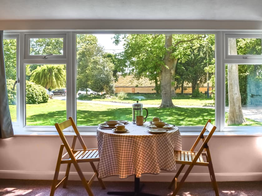 Dining Area | Beachborough Park Summer House, Newington, near Folkestone