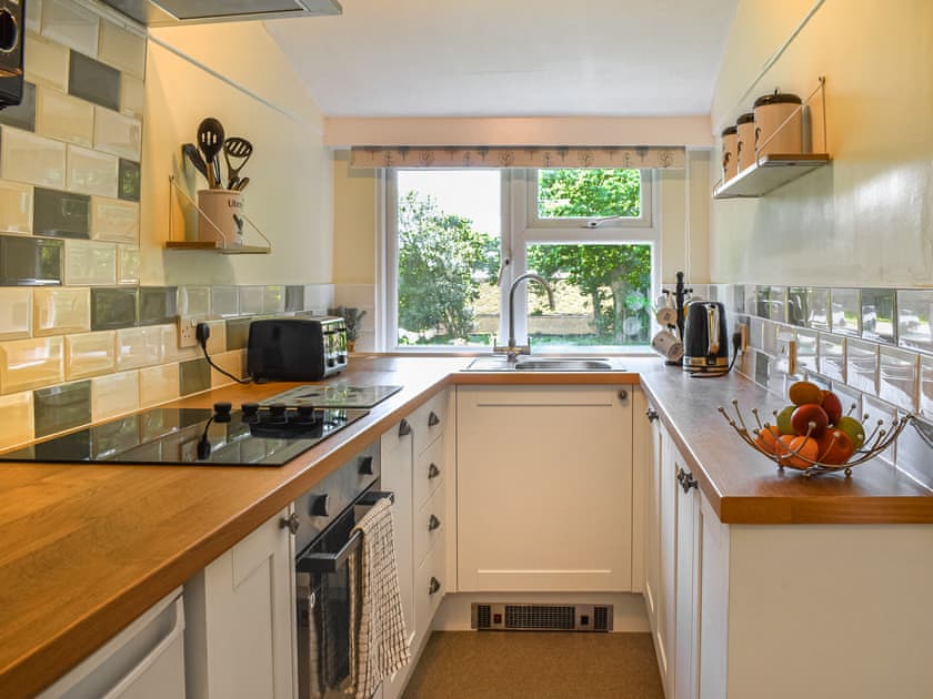Kitchen | Beachborough Park Summer House, Newington, near Folkestone