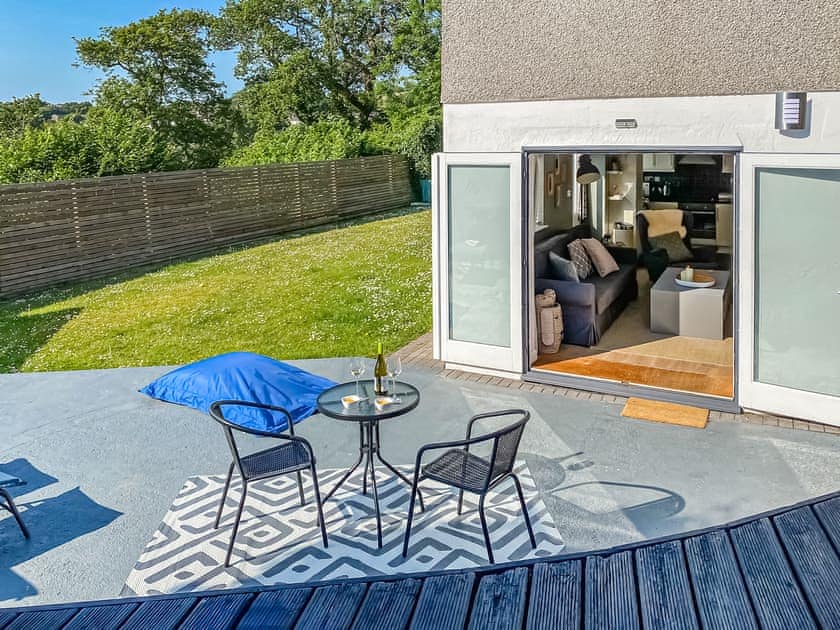 Garden | High View, Truro