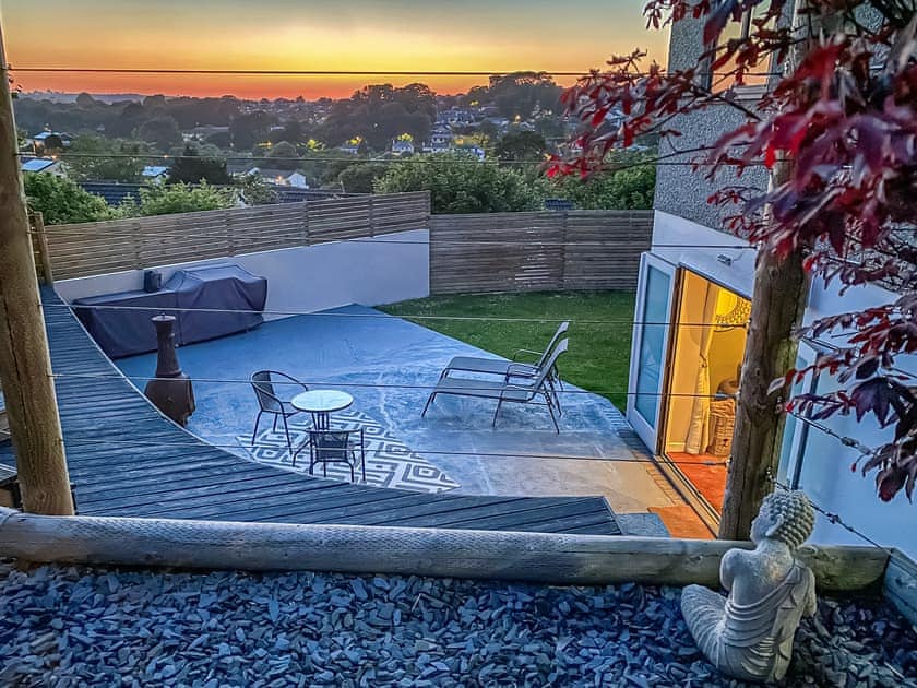 Garden | High View, Truro