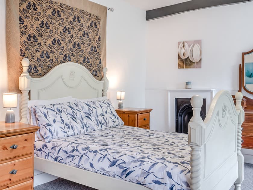 Double bedroom | Billow Farm Annexe, Breadstone, Vale of Berkeley