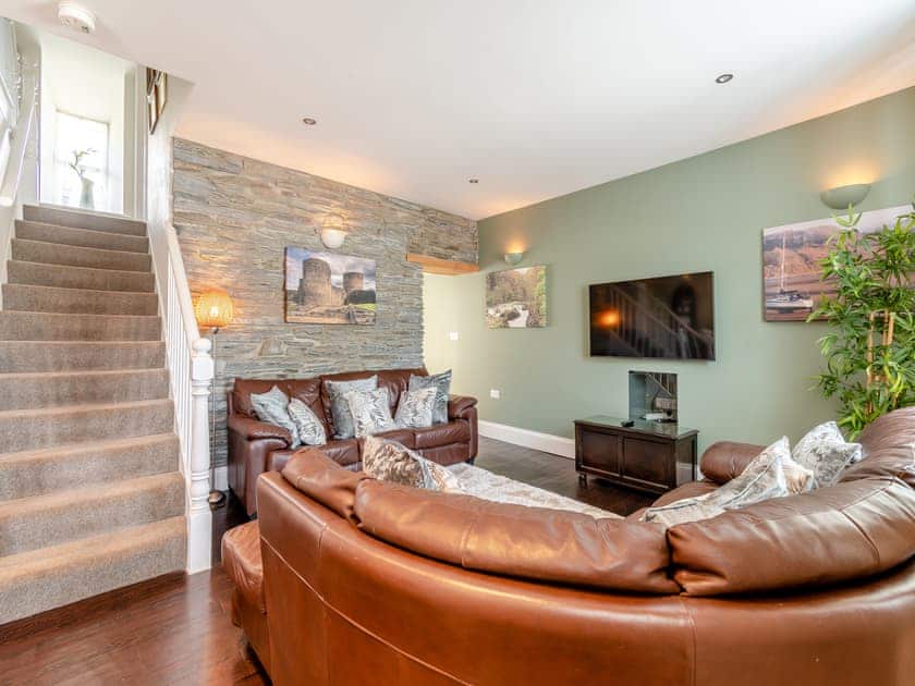 Living area | Station Hall, Cilgerran, near Cardigan