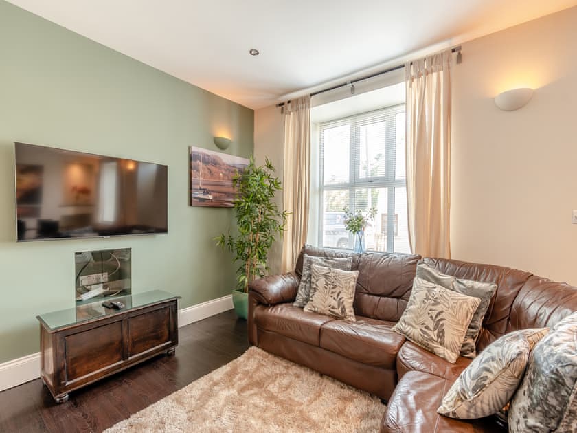 Living area | Station Hall, Cilgerran, near Cardigan