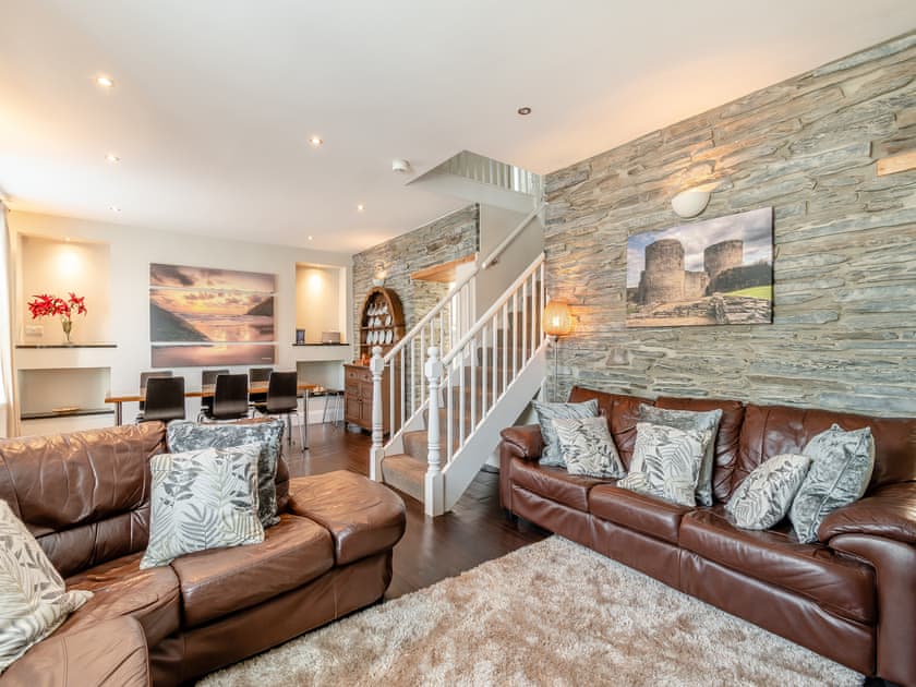 Living room/dining room | Station Hall, Cilgerran, near Cardigan