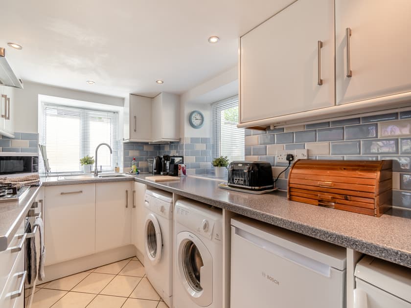 Kitchen | Station Hall, Cilgerran, near Cardigan